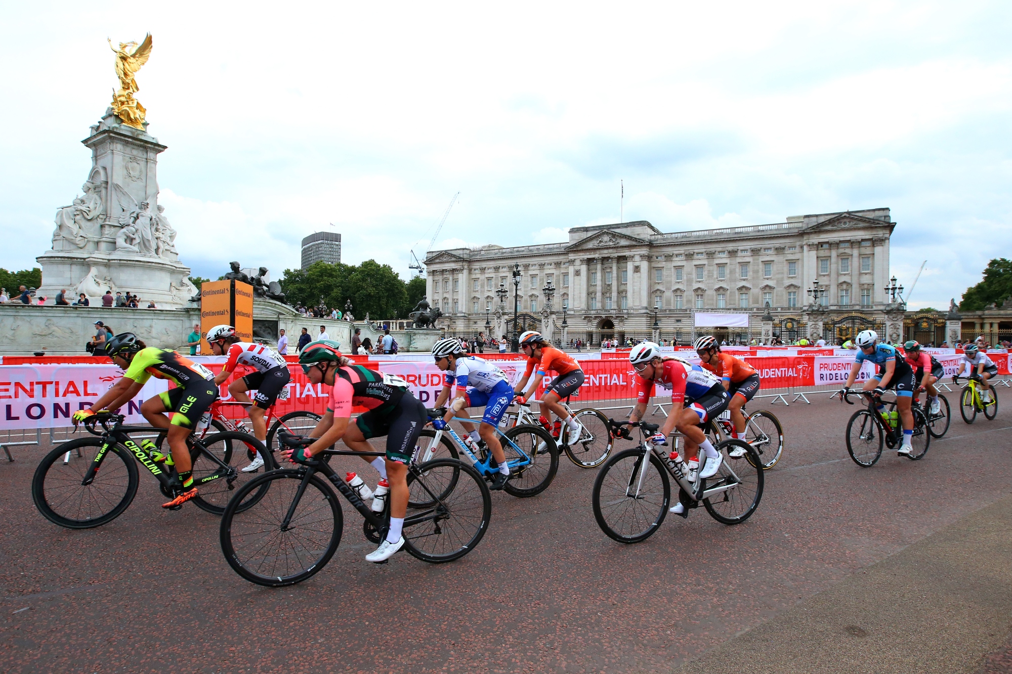 The London Ride100